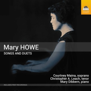 Howe Mary - Songs And Duets i gruppen VI TIPSER / Julegavetips CD hos Bengans Skivbutik AB (4119333)