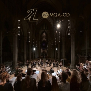 Various Artists - 2L - The Mqa Experience i gruppen VI TIPSER / Julegavetips CD hos Bengans Skivbutik AB (4119340)