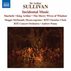 Sullivan Arthur - Incidental Music i gruppen VI TIPSER / Julegavetips CD hos Bengans Skivbutik AB (4119349)