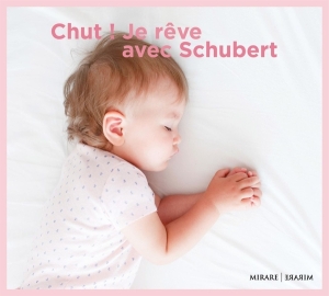 V/A - Chut! Je Rêve Avec Schubert i gruppen CD / Klassisk,Annet hos Bengans Skivbutik AB (4119437)