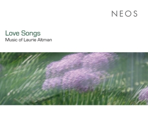 Bauer - Altman: Love Songs i gruppen CD / Klassisk,Annet hos Bengans Skivbutik AB (4119452)