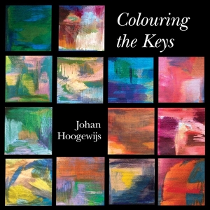 Hoogewijs Johan - Colouring The Keys i gruppen CD / Klassisk,Annet hos Bengans Skivbutik AB (4119526)