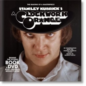 Stanley Kubrick - A Clockwork Orange i gruppen Musikkk-DVD & Bluray hos Bengans Skivbutik AB (4119752)