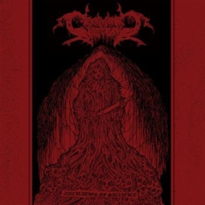 Ceremonial Bloodbath - Mutilation Of Sacrifice i gruppen VINYL / Metal/ Heavy metal hos Bengans Skivbutik AB (4119847)