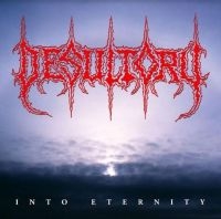 Desultory - Into Eternity i gruppen CD / Metal hos Bengans Skivbutik AB (4119872)