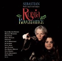 Sebastian - Ronja Røverdatter (Reissue) i gruppen VINYL / Dansk Musikkk,Pop-Rock hos Bengans Skivbutik AB (4119884)