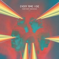 Every Time I Die - From Parts Unknown (Minty Ice Vinyl i gruppen VINYL / Metal hos Bengans Skivbutik AB (4120093)