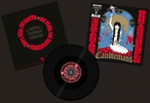 Candlemass - Dont Fear The Reaper (Black Vinyl 1 i gruppen VINYL / Metal,Svensk Musikkk hos Bengans Skivbutik AB (4120113)