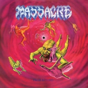 Massacre - From Beyond (Vinyl Lp) i gruppen VINYL / Metal/ Heavy metal hos Bengans Skivbutik AB (4120115)