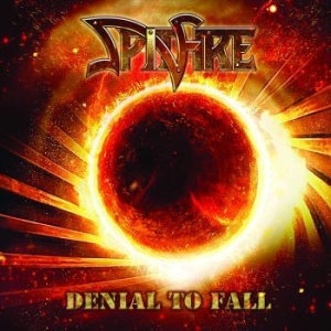 Spitfire - Denial To Fall (Vinyl Lp) i gruppen VINYL / Metal/ Heavy metal hos Bengans Skivbutik AB (4120117)