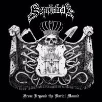 Sepulchral - From Beyond The Burial Mound (Black i gruppen VINYL / Metal hos Bengans Skivbutik AB (4120123)