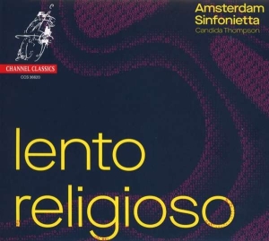 Various Composers - Lento Religioso i gruppen VI TIPSER / Julegavetips CD hos Bengans Skivbutik AB (4120150)