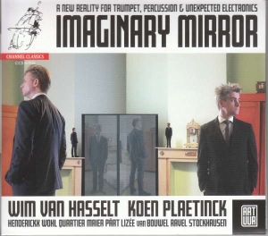 Various Composers - Imaginary Mirror i gruppen VI TIPSER / Julegavetips CD hos Bengans Skivbutik AB (4120159)