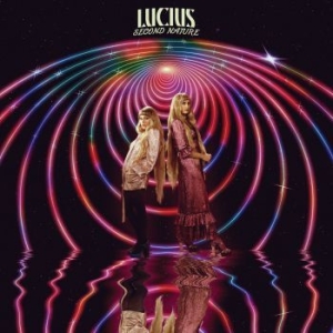 Lucius - Second Nature (Pink Vinyl) i gruppen MK Test 4 hos Bengans Skivbutik AB (4120252)