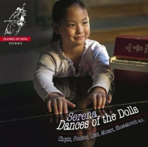 Various - Dances Of The Dolls i gruppen VI TIPSER / Julegavetips CD hos Bengans Skivbutik AB (4120319)