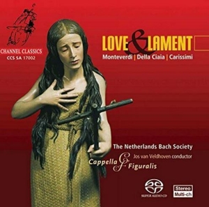 Various - Love & Lament i gruppen VI TIPSER / Julegavetips CD hos Bengans Skivbutik AB (4120337)