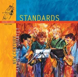 Various - Standards i gruppen Externt_Lager / Naxoslager hos Bengans Skivbutik AB (4120346)