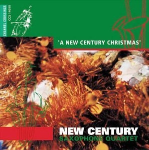 Various - A New Century Christmas i gruppen CD / JuleMusikkk,Klassisk hos Bengans Skivbutik AB (4120365)