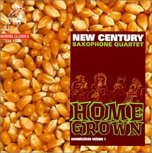 Various - Home Grown - Commissions Vol. 1 i gruppen Externt_Lager / Naxoslager hos Bengans Skivbutik AB (4120381)