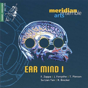 Various - Ear Mind I i gruppen Externt_Lager / Naxoslager hos Bengans Skivbutik AB (4120383)