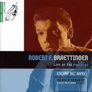 Graettinger Robert F - Live At The Paradiso i gruppen VI TIPSER / Julegavetips CD hos Bengans Skivbutik AB (4120391)