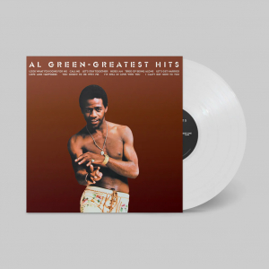 Green Al - Greatest Hits (White) i gruppen VINYL / RNB, Disco & Soul hos Bengans Skivbutik AB (4120394)