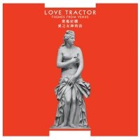 Love Tractor - Themes From Venus (Remastered Editi i gruppen VINYL / Metal,Pop-Rock hos Bengans Skivbutik AB (4120414)