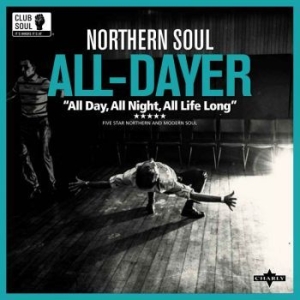 Various Artists - Northern Soul - All-Dayer i gruppen VINYL / RnB-Soul hos Bengans Skivbutik AB (4120468)