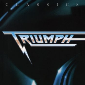 Triumph - Classics i gruppen VINYL / Rock hos Bengans Skivbutik AB (4120471)