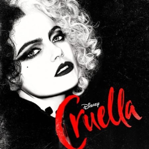 Soundtrack - Cruella i gruppen CD / CD Film-Musikkkal hos Bengans Skivbutik AB (4120567)