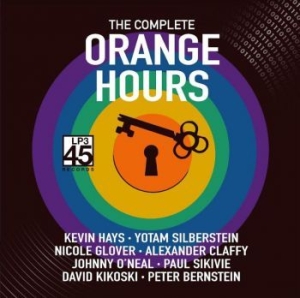 Various Artists - Complete Orange Hours i gruppen VINYL / Jazz/Blues hos Bengans Skivbutik AB (4120649)