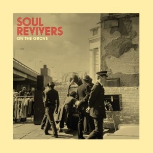 Soul Revivers - On The Grove i gruppen VINYL / Reggae hos Bengans Skivbutik AB (4120659)