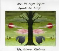 The Wave Pictures - When The Purple Emperor Spreads His i gruppen VINYL / Pop-Rock hos Bengans Skivbutik AB (4120666)