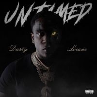 DUSTY LOCANE - UNTAMED i gruppen CD / Hip Hop-Rap hos Bengans Skivbutik AB (4120684)