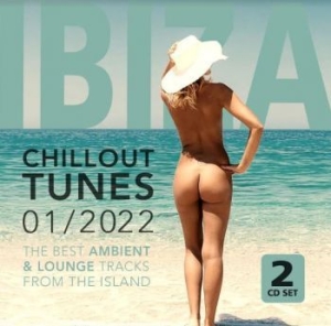 Various Artists - Ibiza Chillout Tunes 01/2022 i gruppen CD / Dans/Techno hos Bengans Skivbutik AB (4121140)