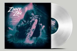 Zinny Zan - Lullabies For The Masses (White Lp) i gruppen VINYL / Rock hos Bengans Skivbutik AB (4121151)