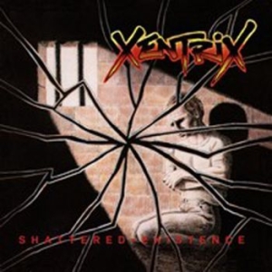 Xentrix - Shattered Existence (Digipack) i gruppen CD / Metal/ Heavy metal hos Bengans Skivbutik AB (4121162)