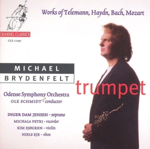 Various - Trumpet i gruppen Externt_Lager / Naxoslager hos Bengans Skivbutik AB (4121191)