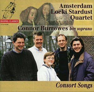 Various - Consort Songs i gruppen VI TIPSER / Julegavetips CD hos Bengans Skivbutik AB (4121197)