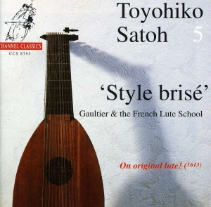 Various - Style Brisé - Gaultier & The French i gruppen Externt_Lager / Naxoslager hos Bengans Skivbutik AB (4121219)