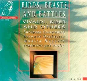 Various - Birds, Beasts And Battles i gruppen VI TIPSER / Julegavetips CD hos Bengans Skivbutik AB (4121247)