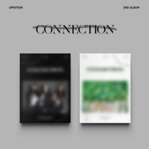 UP10TION - Vol.2 [CONNECTION] 2Set Ver. i gruppen Minishops / K-Pop Minishops / K-Pop Øvrige hos Bengans Skivbutik AB (4121705)