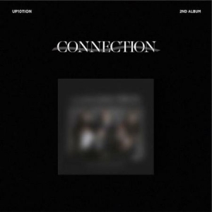 UP10TION - Vol.2 [CONNECTION] KiT Album i gruppen Minishops / K-Pop Minishops / K-Pop Øvrige hos Bengans Skivbutik AB (4121707)