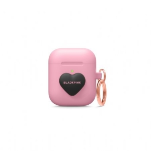 Blackpink - BLACKPINK Airpods Hang Case i gruppen Minishops / K-Pop Minishops / Blackpink hos Bengans Skivbutik AB (4121740)