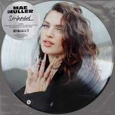 Mae Muller - Stripped (Rsd Vinyl) i gruppen VI TIPSER / Record Store Day / RSD-21 hos Bengans Skivbutik AB (4122891)