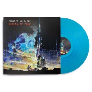 Cabaret Voltaire - Shadow Of Fear i gruppen VINYL / Pop hos Bengans Skivbutik AB (4122997)