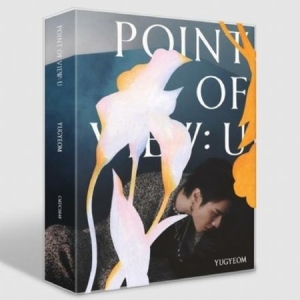 YUGYEOM - EP Album [Point Of View: U] i gruppen Minishops / K-Pop Minishops / K-Pop Øvrige hos Bengans Skivbutik AB (4124048)