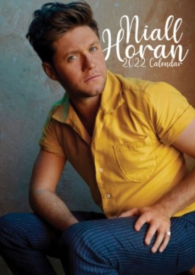 Nial Horan - Unofficial 2022 Calendar i gruppen Merchandise hos Bengans Skivbutik AB (4124081)