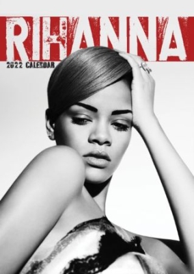 Rhianna - Unofficial 2022 Calendar i gruppen Merchandise hos Bengans Skivbutik AB (4124086)