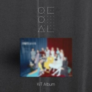 Loona - 4th Mini [&] Kit Album i gruppen Minishops / K-Pop Minishops / Loona hos Bengans Skivbutik AB (4124718)